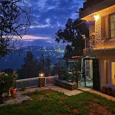 Aaram Baagh Simla Apartman Kültér fotó