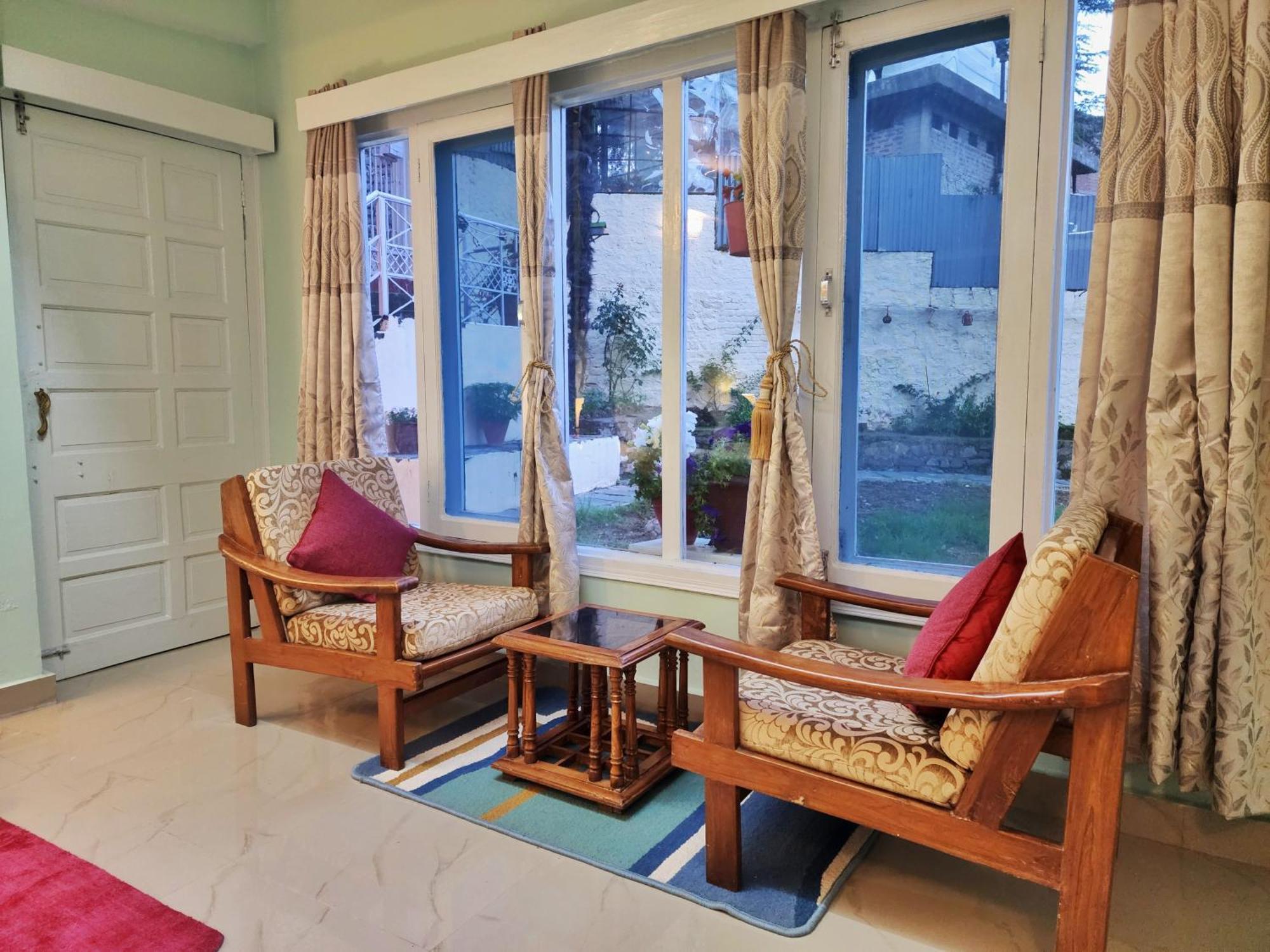 Aaram Baagh Simla Apartman Kültér fotó