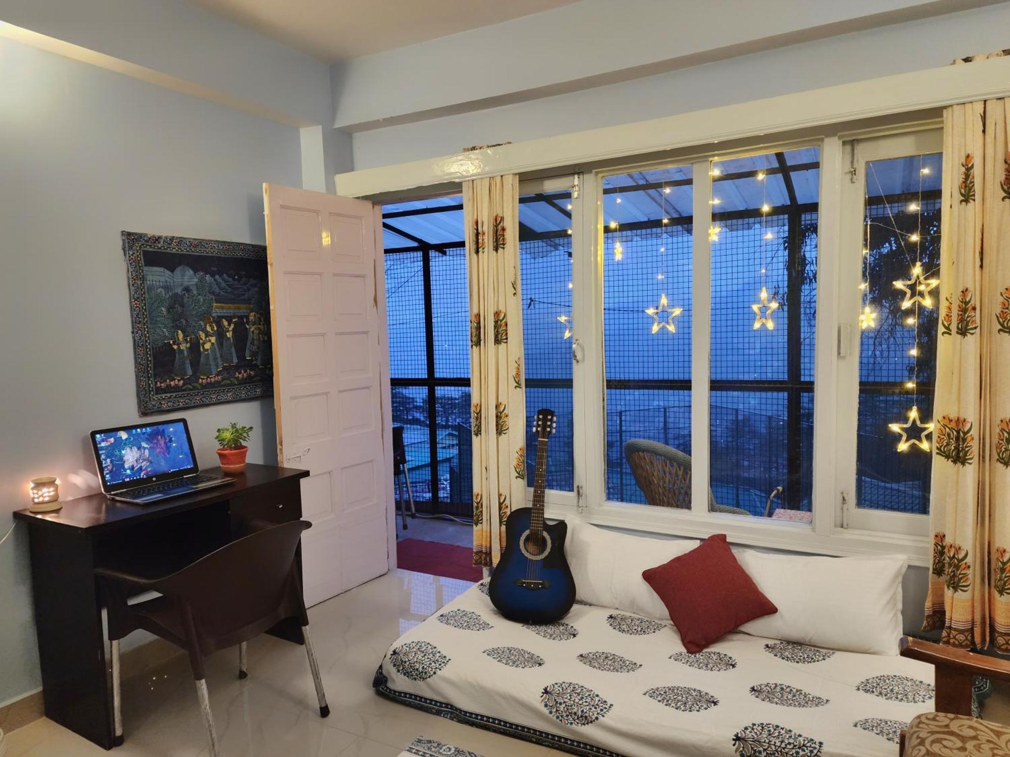Aaram Baagh Simla Apartman Kültér fotó