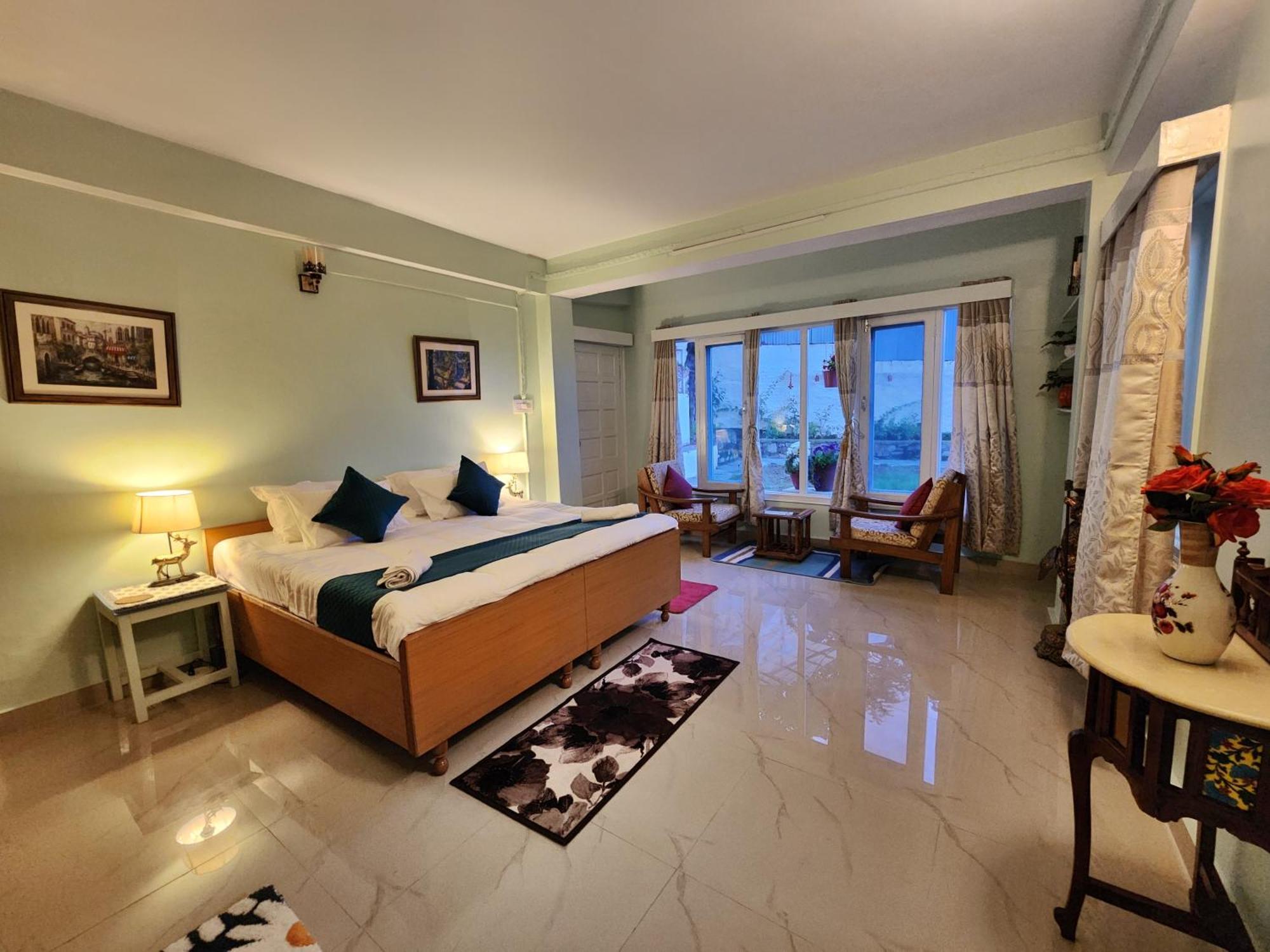 Aaram Baagh Simla Apartman Kültér fotó