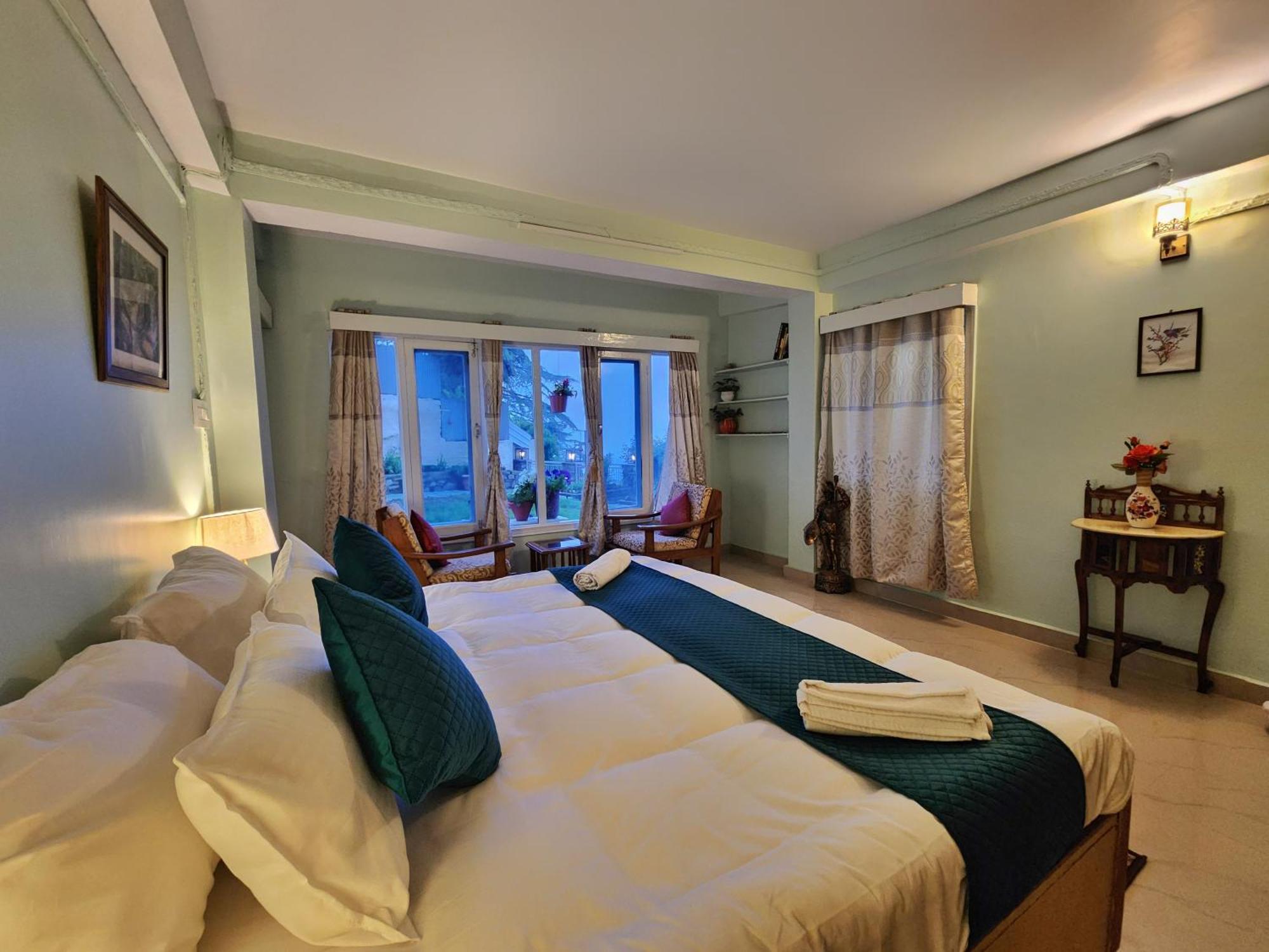 Aaram Baagh Simla Apartman Kültér fotó